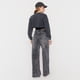 thumbnail image 3 of Polerón Mujer Ultra Crop Gris Corona, 3 of 5