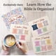 thumbnail image 4 of Bible Tabs The Shepherd of Life Bloom Beauty Bible para mujeres, 4 of 8
