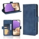 thumbnail image 1 of Funda Tipo Billetera FOXDOCK para Samsung Galaxy A13 5G – Tapa Flip con Tarjetero, 1 of 5