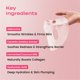 thumbnail image 5 of Mascarilla facial Body Restore, colágeno natural, paquete de 5 con agua de coco, 5 of 6