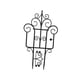 thumbnail image 5 of Enrejado de Jardín para Plantas Trepadoras, Enrejado Resistente para Plantas de Interior/exterior para Plantas en Maceta, Plantas de Interior, Enredad Negro, 5 of 5