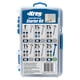 thumbnail image 2 of Kit de Inicio de Tornillos Kreg SK04 Acabado Zinc y Blue-Kote, 2 of 2