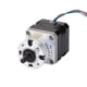 thumbnail image 1 of Motor paso a paso NEMA 17 STEPPERONLINE de 0,4 A con caja reductora 5,18:1, 1 of 7