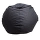 thumbnail image 2 of Pouf Pera Infantil Grafito Omega 60x50x50, 2 of 3