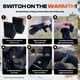 thumbnail image 4 of Guantes térmicos Weston recargables para hombres y mujeres, 4 of 7