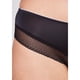 thumbnail image 4 of Pantaleta Mujer Microfibra Negro Talla XXL, 4 of 10