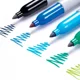 thumbnail image 2 of Set 12 Marcadores Sharpie P. Fina Tropical, 2 of 2