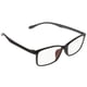 thumbnail image 5 of Monturas De Gafas Ultraligeras Gafas Bloqueadoras De Luz Azul Unisex Negro Brillante, 5 of 5