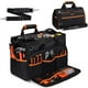 thumbnail image 1 of Bolsa para herramientas AUROPEAK, resistente, 44 cm, 26 bolsillos, impermeable, 1 of 3