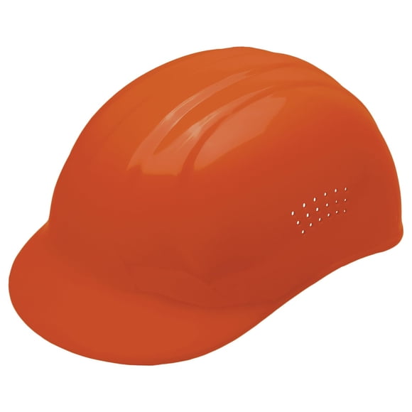 Casco de Protección Deltaplus WEL19113OR Naranja Ventilado