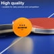 thumbnail image 3 of Pelotas de ping pong Guirnd 3 Star 40+, paquete de 20 unidades, ABS, tenis de mesa, 3 of 6