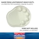 thumbnail image 3 of Plato de mesa para fiestas Springfield Marine 1670009, 3 of 6