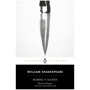 Penguin Clasicos - Libro Romeo Y Julieta (Edición Bilingüe)
