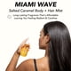 thumbnail image 2 of Bruma para cuerpo y cabello Holler And Glow Miami Wave Salted Caramel, 2 of 8