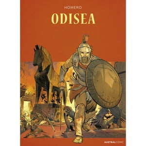 Austral - Comic Odisea (Cómic)
