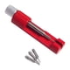 thumbnail image 3 of Herramienta Portátil Para Quitar Eslabones De Correas De Reloj, Ideal Para Aficionados Al Reemplazo Y Ajuste De Tama?o De Correas, Color Rojo., 3 of 5
