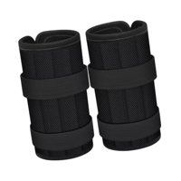 Magideal - 2 Piezas De Pesas Para Tobillos Y Muñecas, Correas Transpirables Ajustables, Suministros De Pesas Portátiles, Pesas Para Brazos, Accesorios Impermeables De Pvc, Diseño 1 Par 13 Libras