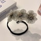 thumbnail image 1 of Stunning Flower Floral Hair Ties for Baby Girls - Easy to Use Headdress Curler and Lazy Head Accessory, 1 of 5