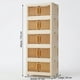 thumbnail image 2 of Armario Multiuso Ropa y Zapatos Plegable 5 Niveles, 2 of 5
