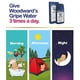 thumbnail image 4 of Agua de Gripe Woodwards 200 ml Paquete de 3, 4 of 4