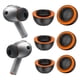 thumbnail image 1 of Puntas de espuma viscoelástica Bodykoo para Samsung Galaxy Buds3 Pro, 1 of 7