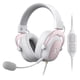 thumbnail image 1 of Auriculares para juegos Redragon H510 Zeus White 7.1 Surround Sound, 1 of 9