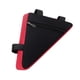 thumbnail image 2 of Bolsa De Marco De Bicicleta Bolsa De Almacenamiento De Bicicleta Ligera Para Accesorios De Bicicletas De Montaña Rojo, 2 of 5