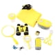 thumbnail image 5 of Kit De Explorador Al Aire Libre De 10 Piezas Con Bolsa Con Cordón Para Disfraz De Camping Para Ni?os, 5 of 5