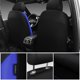 thumbnail image 5 of Fundas para asientos de coche CAR PASS Universal Sport de cuero, juego completo, 5 of 9