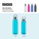 thumbnail image 5 of Botella De Agua Tritan One Aqua 1 L A Prueba De Fugas Libre De Bpa, 5 of 7