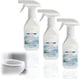 thumbnail image 1 of Limpiador baño ácido oxálico espuma potente quitamanchas resistentes azulejos vidrio bañera, 1 of 8