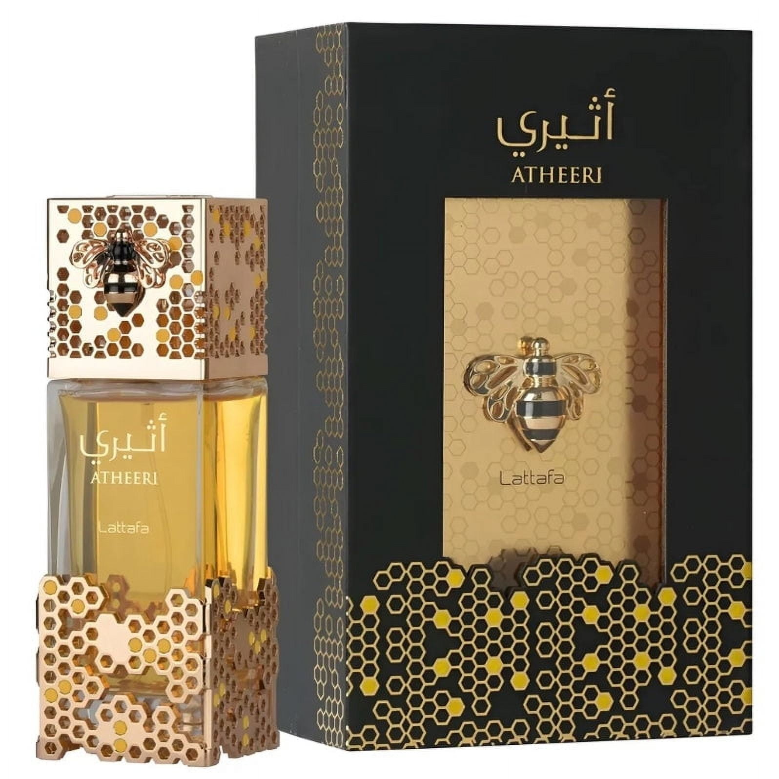 Lattafa Atheeri Edp 100ml Mujer