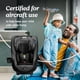thumbnail image 5 of Asiento de coche convertible Graco Contender Slim West Point, 5 of 8