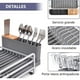 thumbnail image 4 of Escurridor De Platos Expandible Secaloza Servicio Inoxidable, 4 of 7