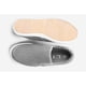 thumbnail image 3 of Zapatilla Slip-On Hombre Textil Malibu-3-91 Cardinale gris 40, 3 of 5