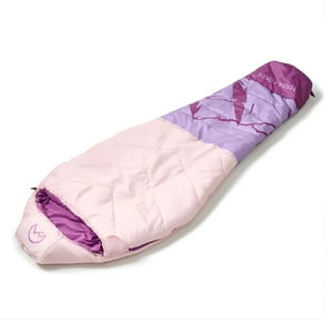 Terra Force - Saco De Dormir Pro Clima Gelido Lila