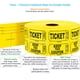thumbnail image 2 of Boletos para Rifa Tacticai Amarillo 1000 Doble Rollo, 2 of 5