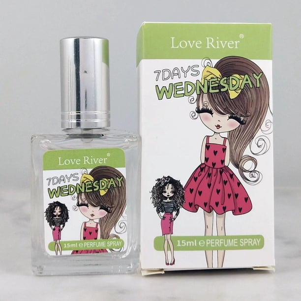 Women's Perfume, Naturally Fresh Lasting Fragrance, Romantic Long-Lasting Eau De Parfum, For Women Valentine's Day Dating