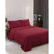 thumbnail image 3 of Sabana extra suave premium de polar Roja 2 plazas, 3 of 6