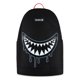 thumbnail image 1 of Mochila Hurley Unisex para Niños con Diseño Gráfico Negra, 1 of 6