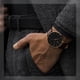 thumbnail image 2 of Reloj MVMT Legacy Slim Hombre Análogo Malla Dorada 20mm, 2 of 3