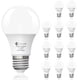 thumbnail image 1 of Bombillas LED Revelor A19 de 9 W (equivalente a 60 W), 800 lúmenes, 1 of 7