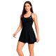 thumbnail image 1 of Vestido Wilson Deportivo Mujer Negro Tenis Padel, 1 of 3