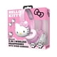 thumbnail image 5 of Auriculares Hello Kitty 2 en 1 Inalámbricos y con Cable Plegables Rosa, 5 of 6