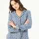 thumbnail image 5 of Pijama de Mujer Sport Polar Azul, 5 of 6