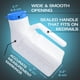 thumbnail image 5 of Urinals Glow In The Dark Lid Para Hombre 1000 Ml (paquete De 2), 5 of 6