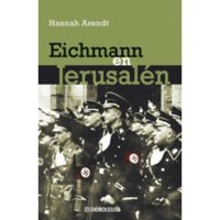 Debolsillo - Libro Eichmann En Jerusalén
