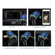 thumbnail image 3 of Transmisor Radio Fm Bluetooth Dual Usb Mp3 Cargador Auto, 3 of 7