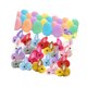 thumbnail image 1 of Huevos De Pascua De Color 24x Con Juguetes Lujosos Cantadores De Canasta De Pascua Para Ni?os, 1 of 5