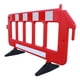 thumbnail image 2 of Valla Plastica Premium Roja 200x100 Cm, 2 of 3
